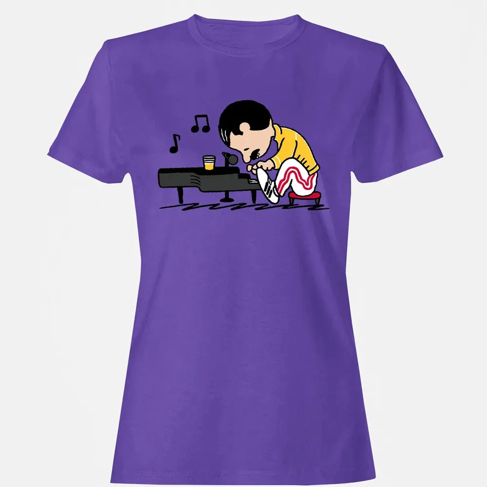 Freddy Piano Women's T-shirt - 12