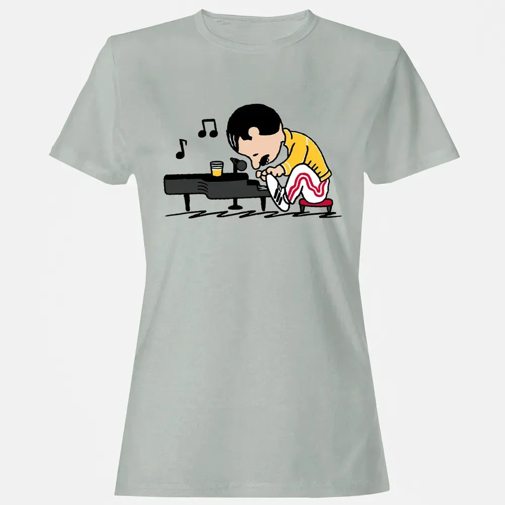 Freddy Piano Women's T-shirt - 2