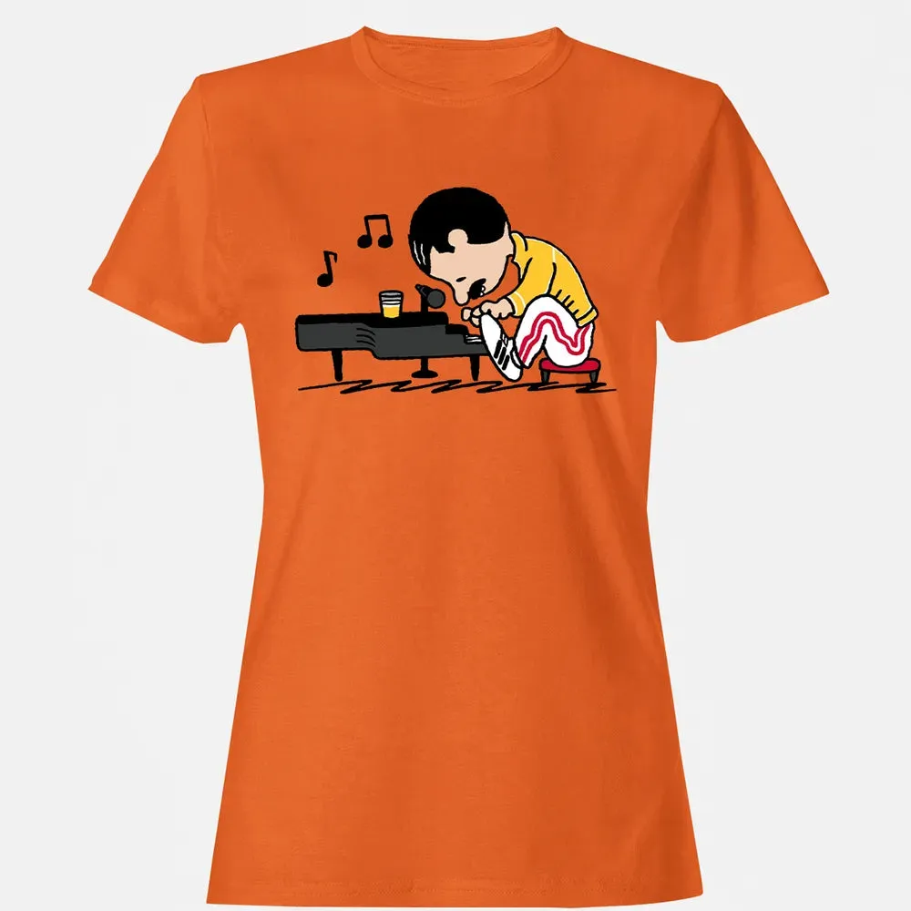 Freddy Piano Women's T-shirt - 11