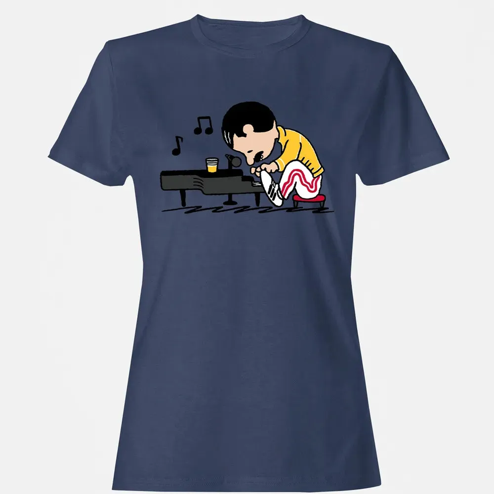 Freddy Piano Women's T-shirt - 10