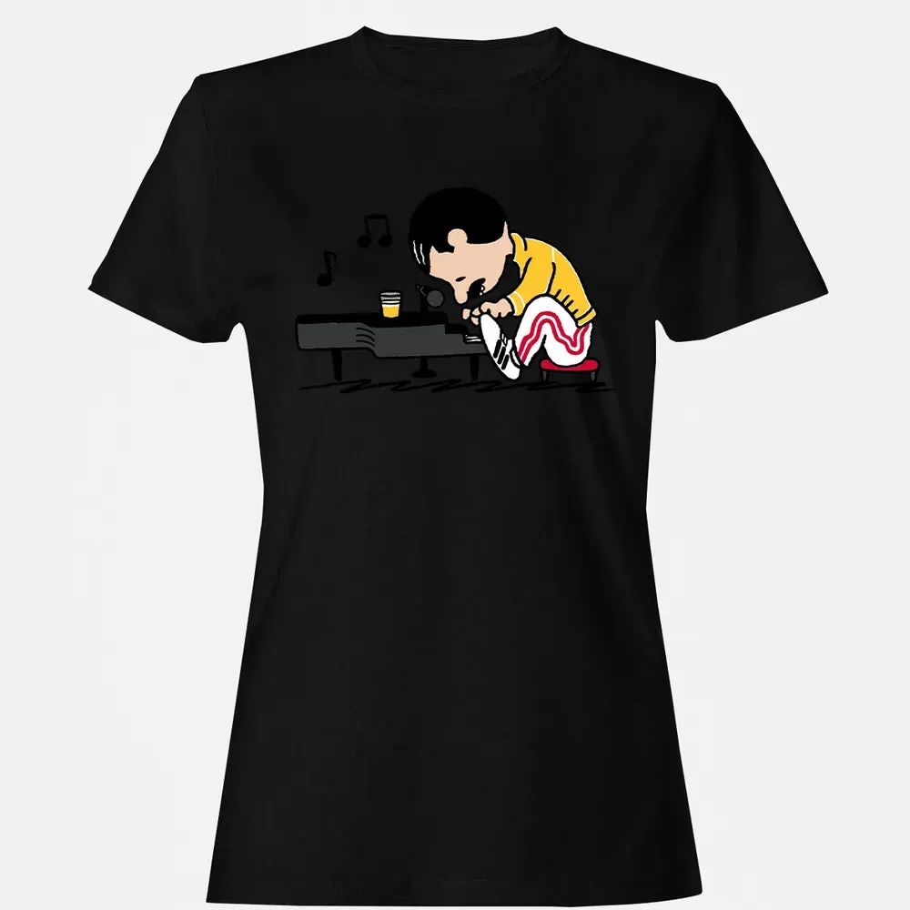 Freddy Piano Women's T-shirt - 16