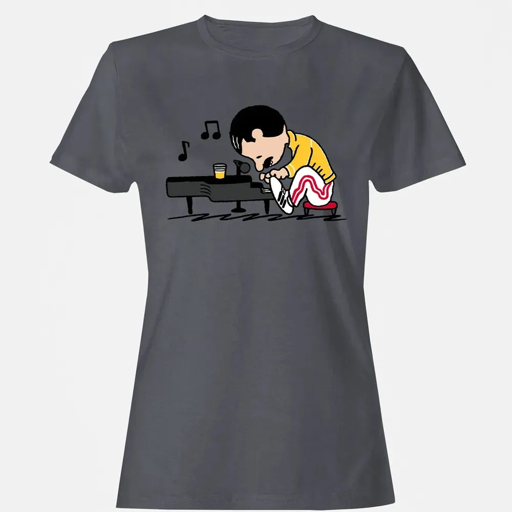 Freddy Piano Women's T-shirt - 5