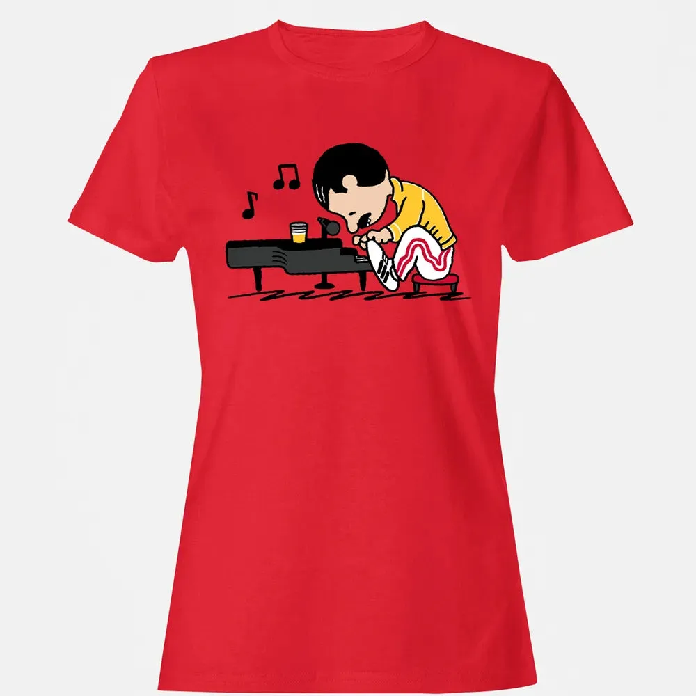 Freddy Piano Women's T-shirt - 13