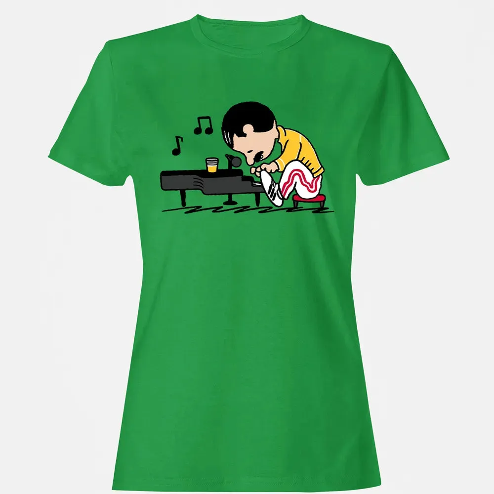 Freddy Piano Women's T-shirt - 7