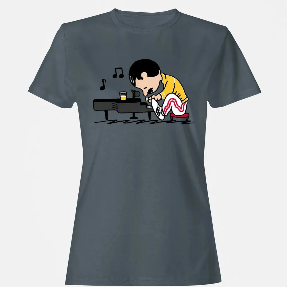 Freddy Piano Women's T-shirt - 3