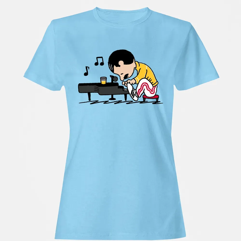 Freddy Piano Women's T-shirt - 8