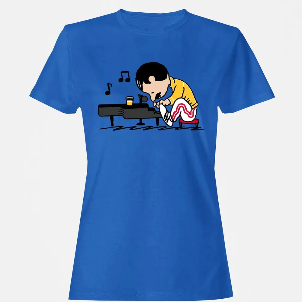 Freddy Piano Women's T-shirt - 14