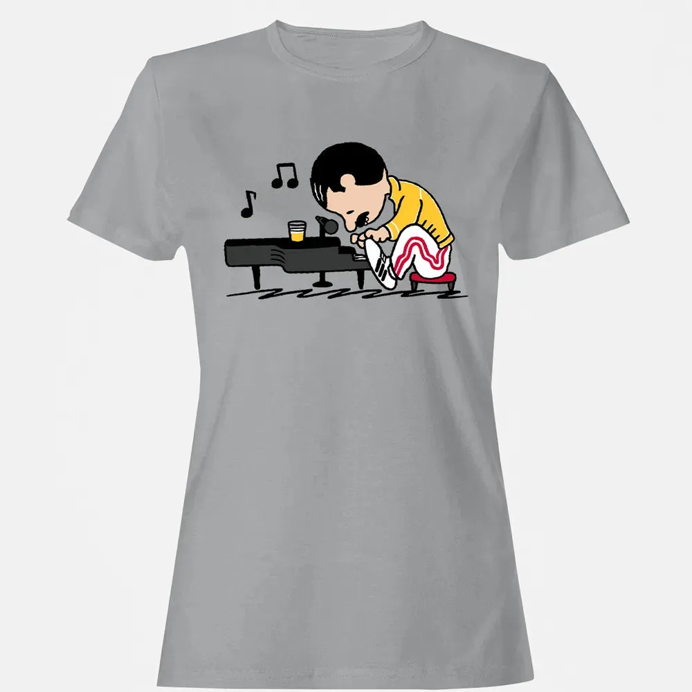 Freddy Piano Women's T-shirt - 15