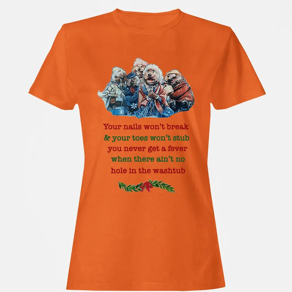 Ain't No Hole in the Washtub Women's T-shirt - 11