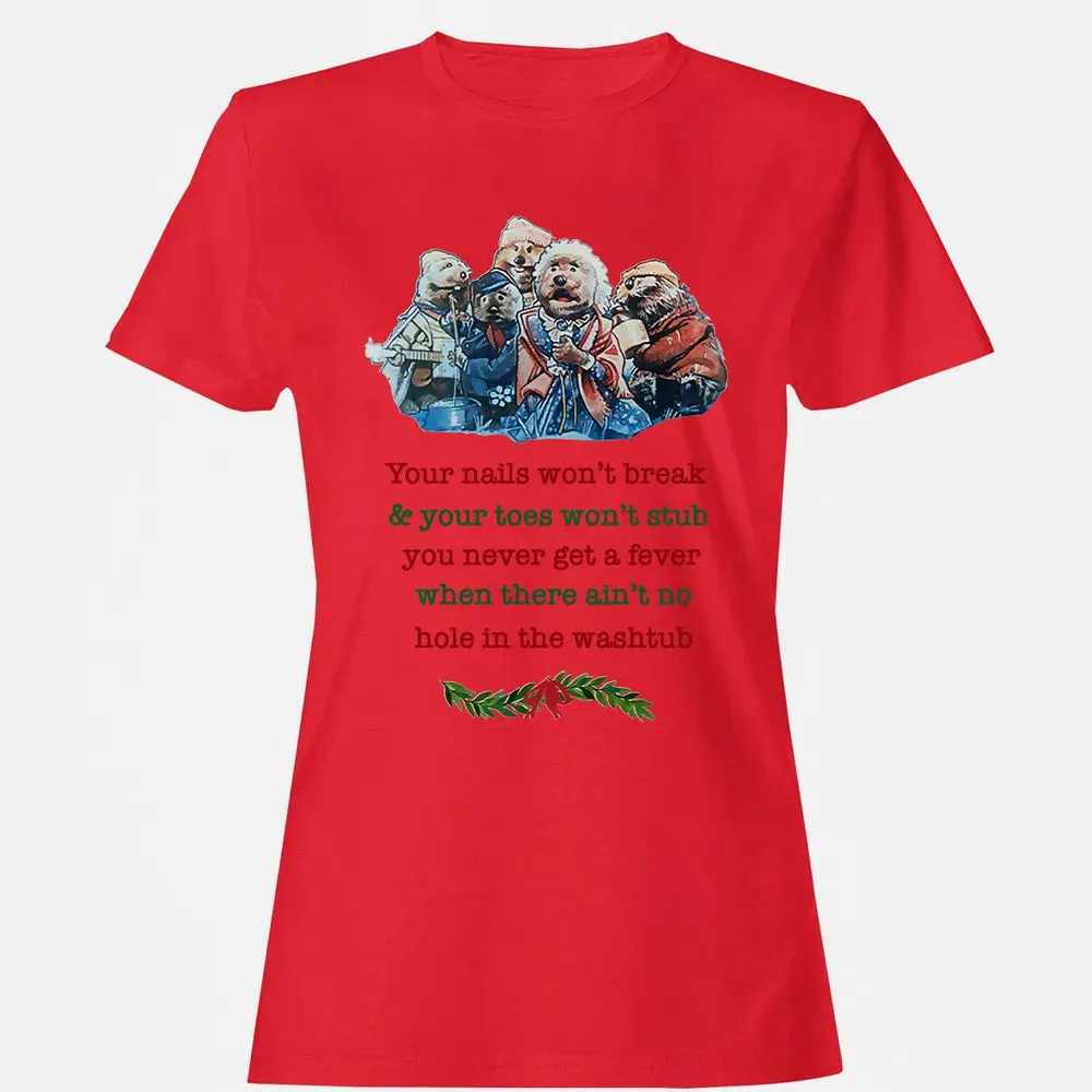 Ain't No Hole in the Washtub Women's T-shirt - 13