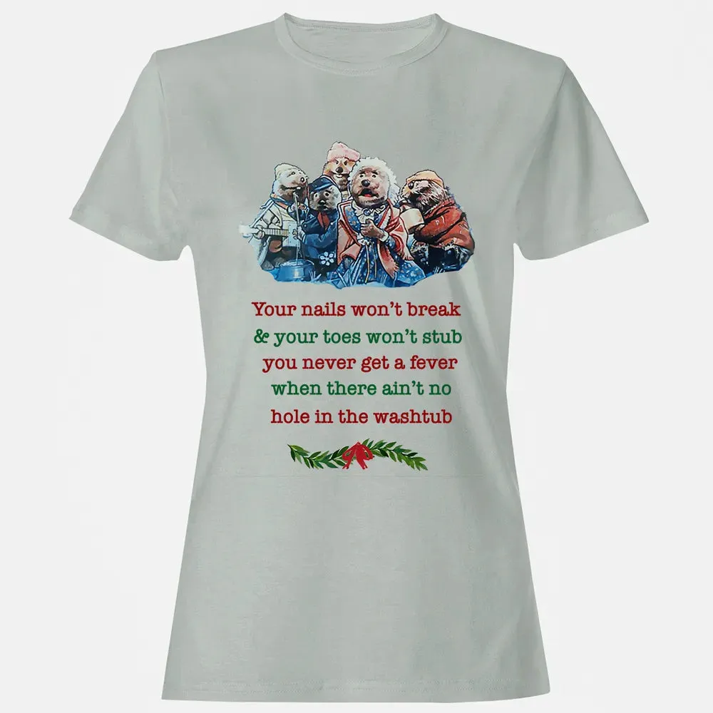 Ain't No Hole in the Washtub Women's T-shirt - 2