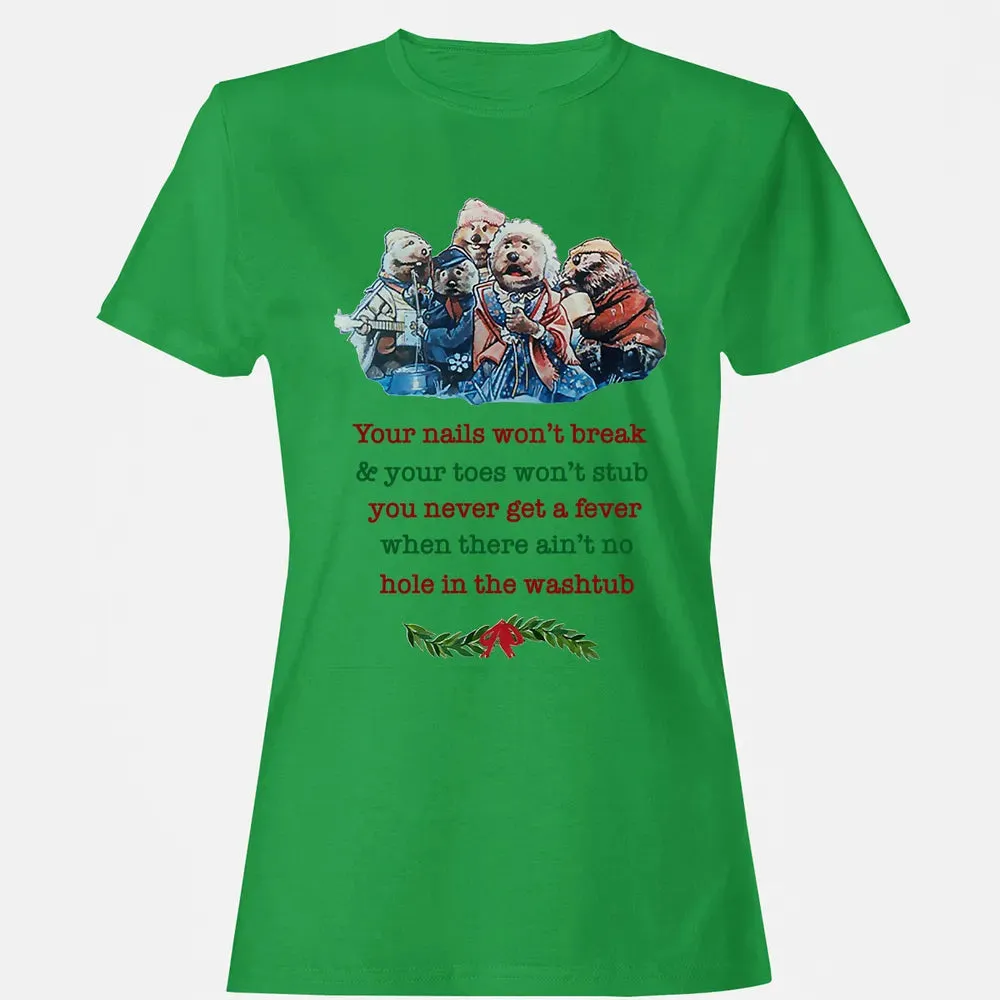 Ain't No Hole in the Washtub Women's T-shirt - 7