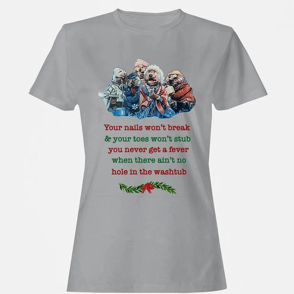 Ain't No Hole in the Washtub Women's T-shirt - 15