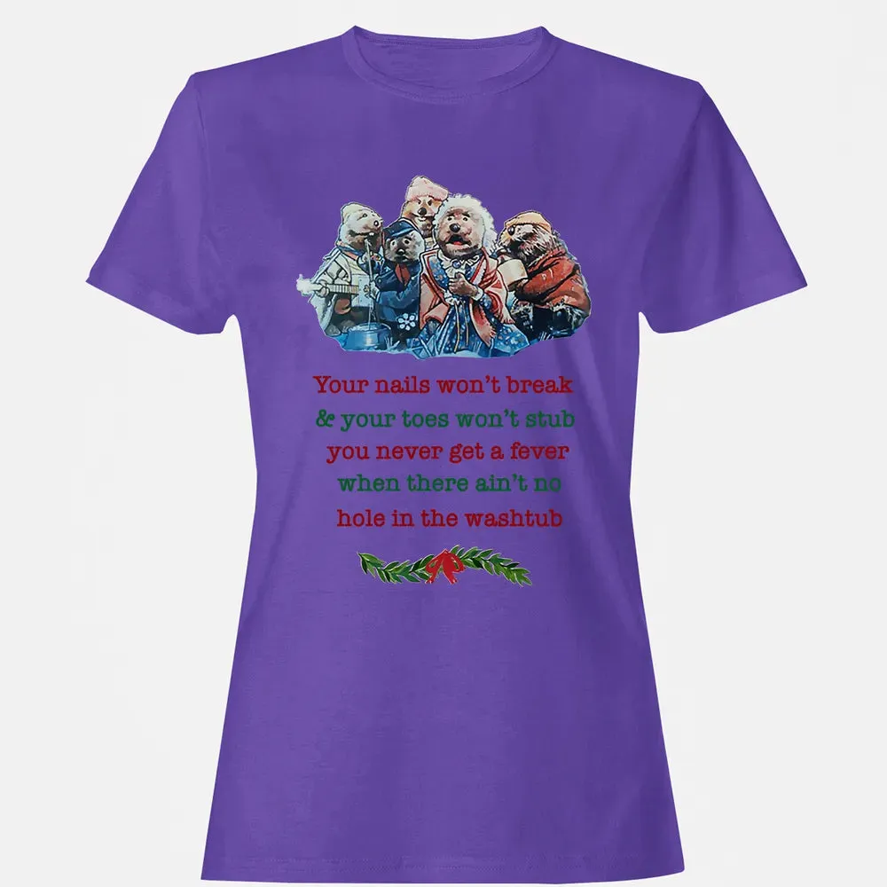 Ain't No Hole in the Washtub Women's T-shirt - 12