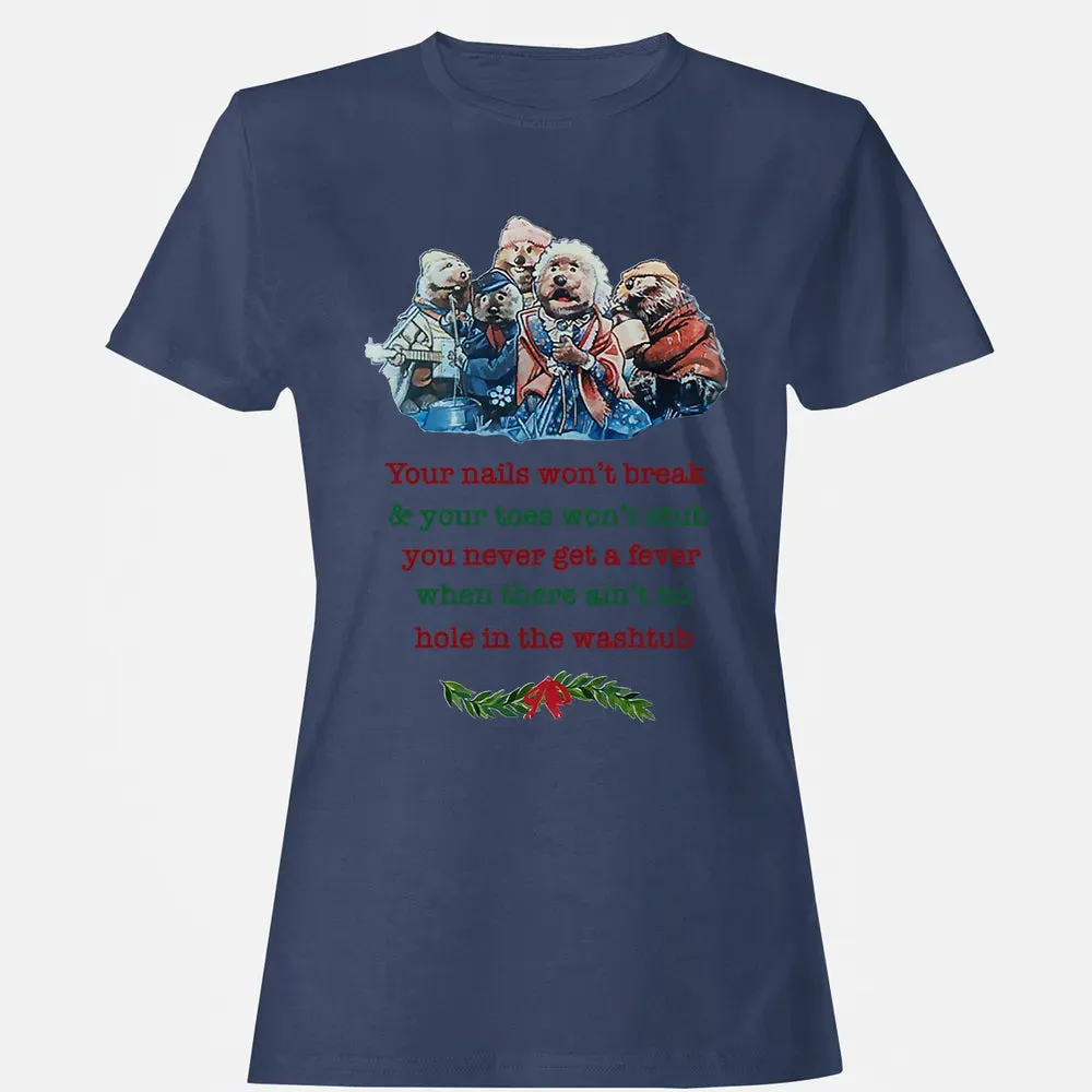 Ain't No Hole in the Washtub Women's T-shirt - 10