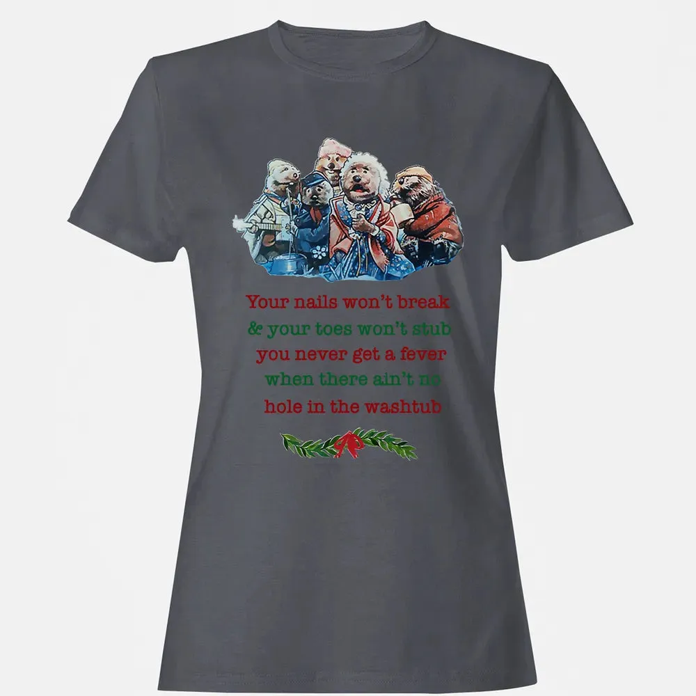 Ain't No Hole in the Washtub Women's T-shirt - 5