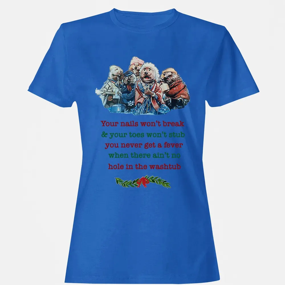Ain't No Hole in the Washtub Women's T-shirt - 14