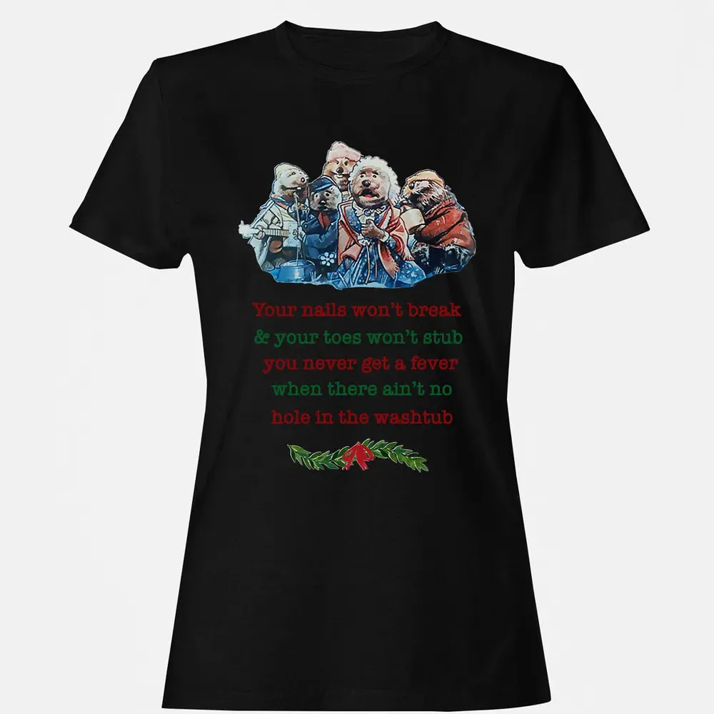 Ain't No Hole in the Washtub Women's T-shirt - 16