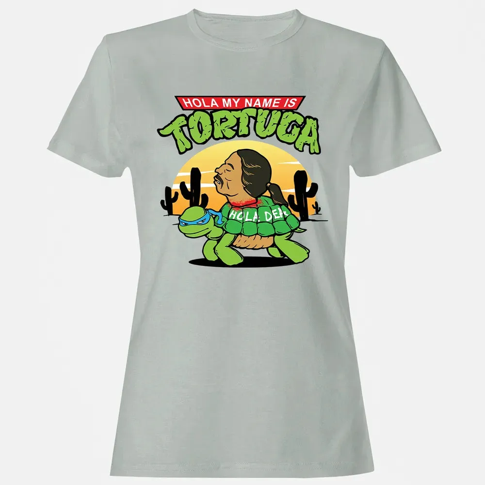 Tortuga Breaking Bad Women's T-shirt - 2