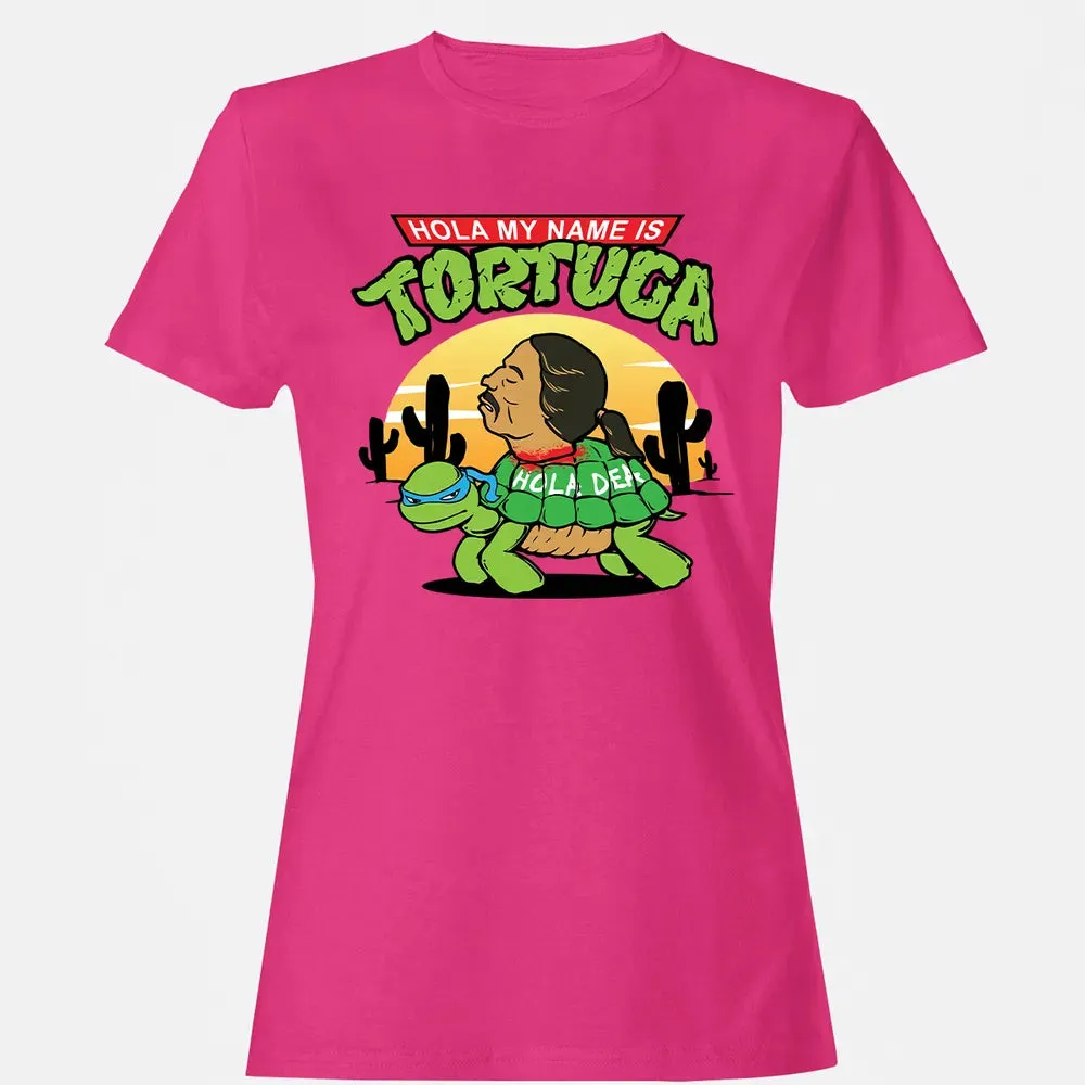 Tortuga Breaking Bad Women's T-shirt - 6