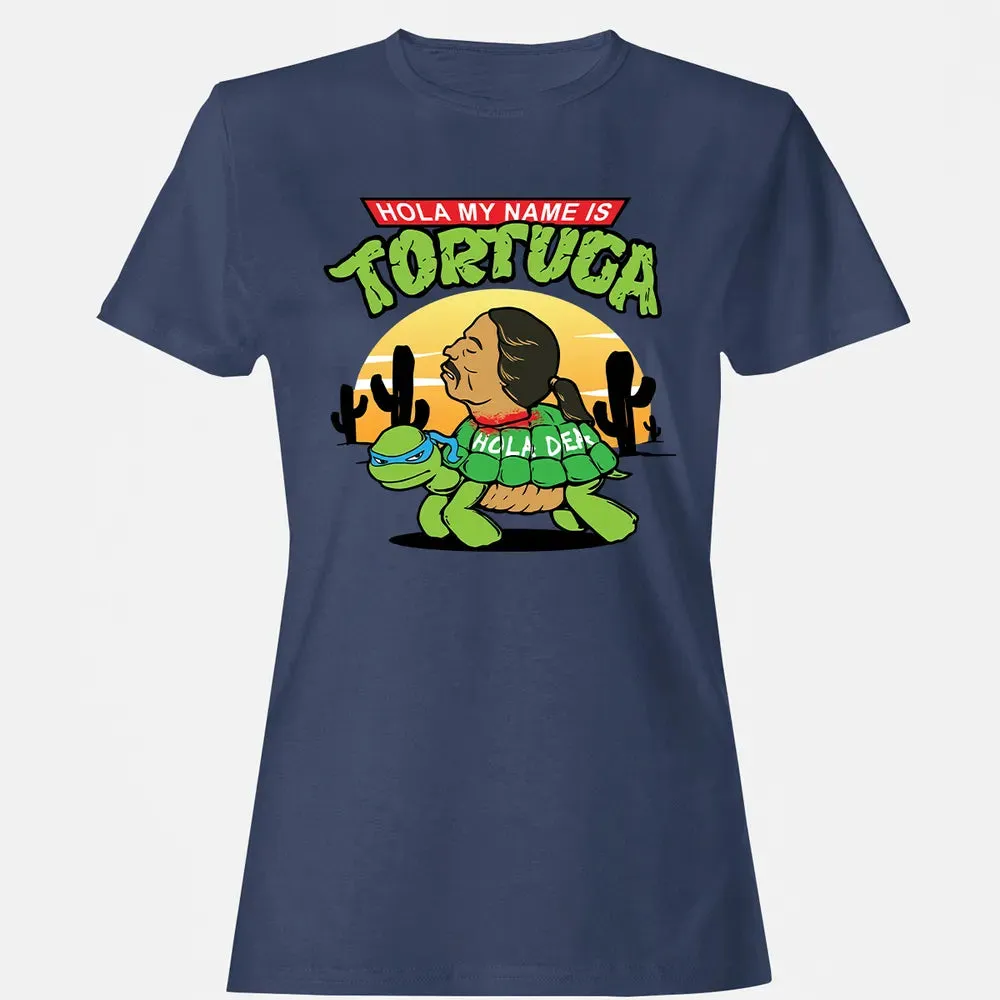 Tortuga Breaking Bad Women's T-shirt - 10