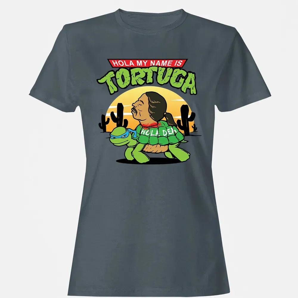 Tortuga Breaking Bad Women's T-shirt - 3