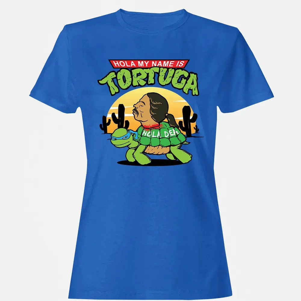 Tortuga Breaking Bad Women's T-shirt - 14
