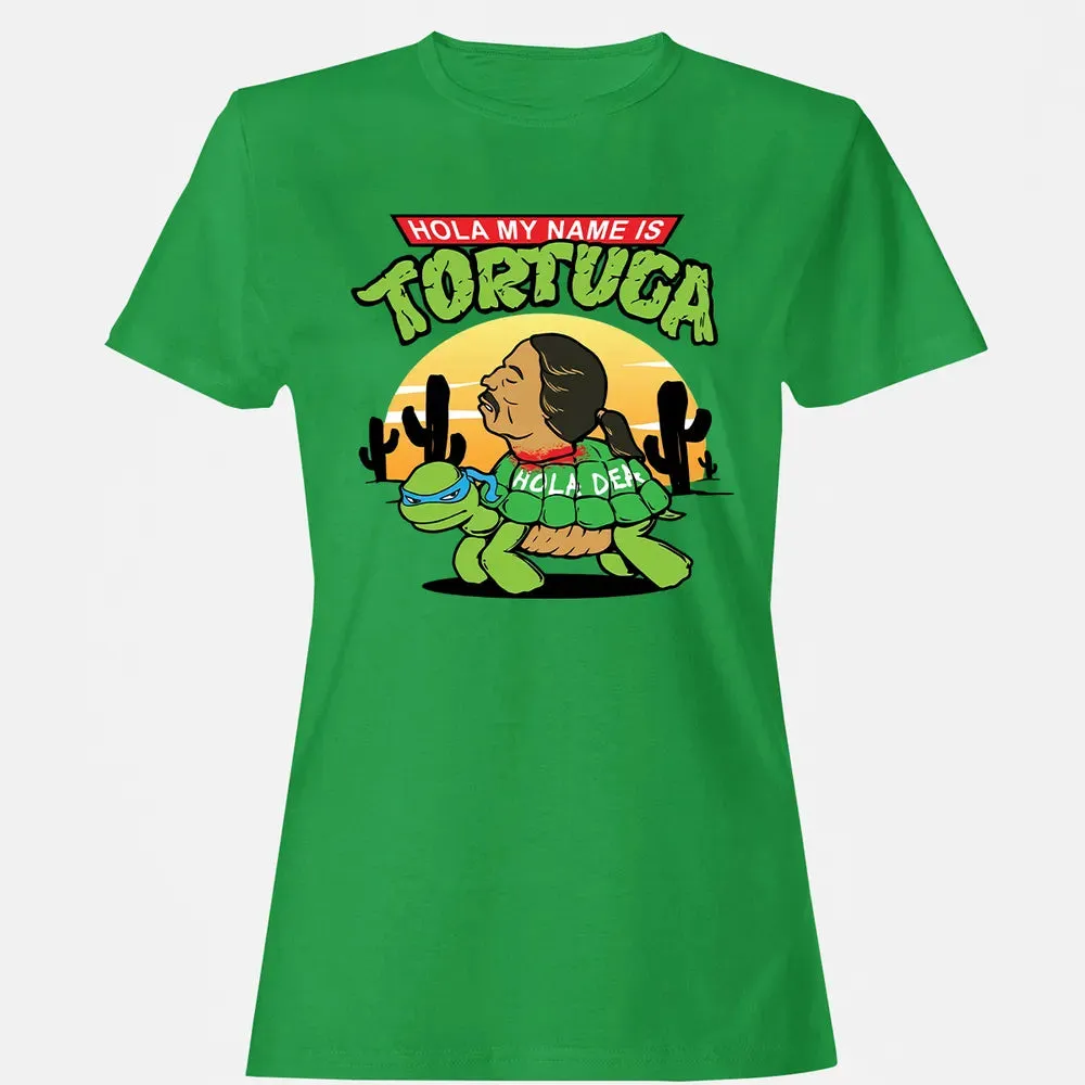 Tortuga Breaking Bad Women's T-shirt - 7