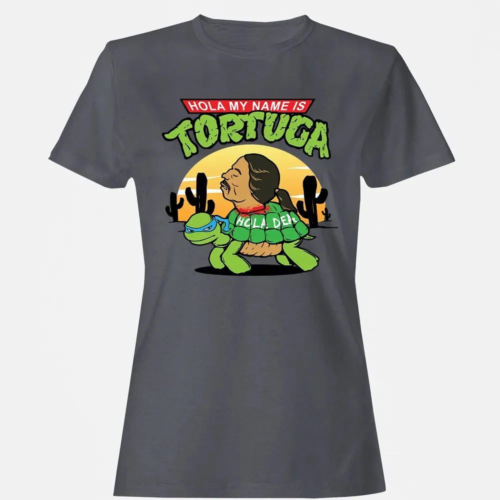 Tortuga Breaking Bad Women's T-shirt - 5