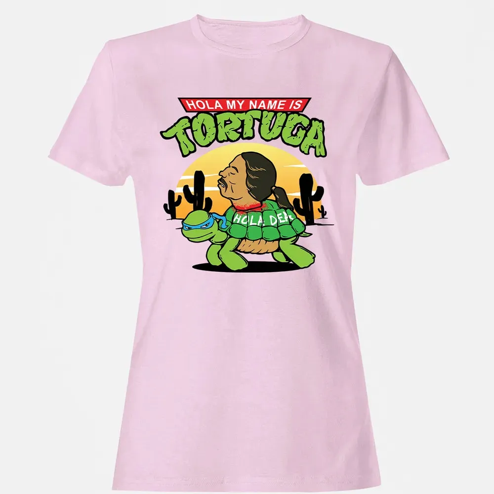 Tortuga Breaking Bad Women's T-shirt - 9