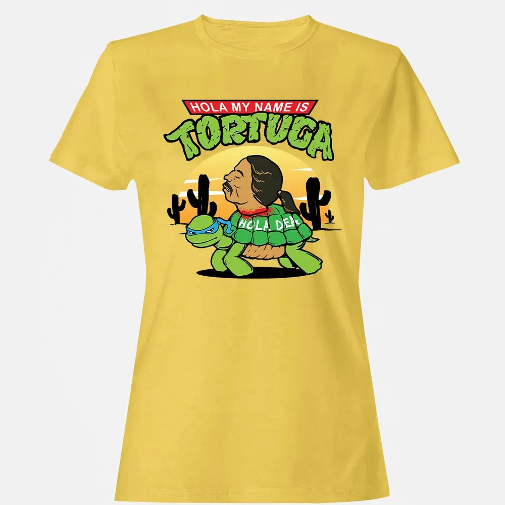 Tortuga Breaking Bad Women's T-shirt - 4