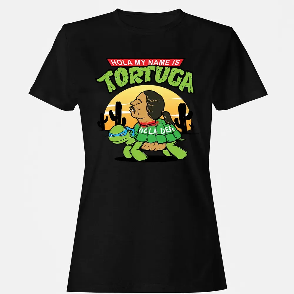 Tortuga Breaking Bad Women's T-shirt - 16