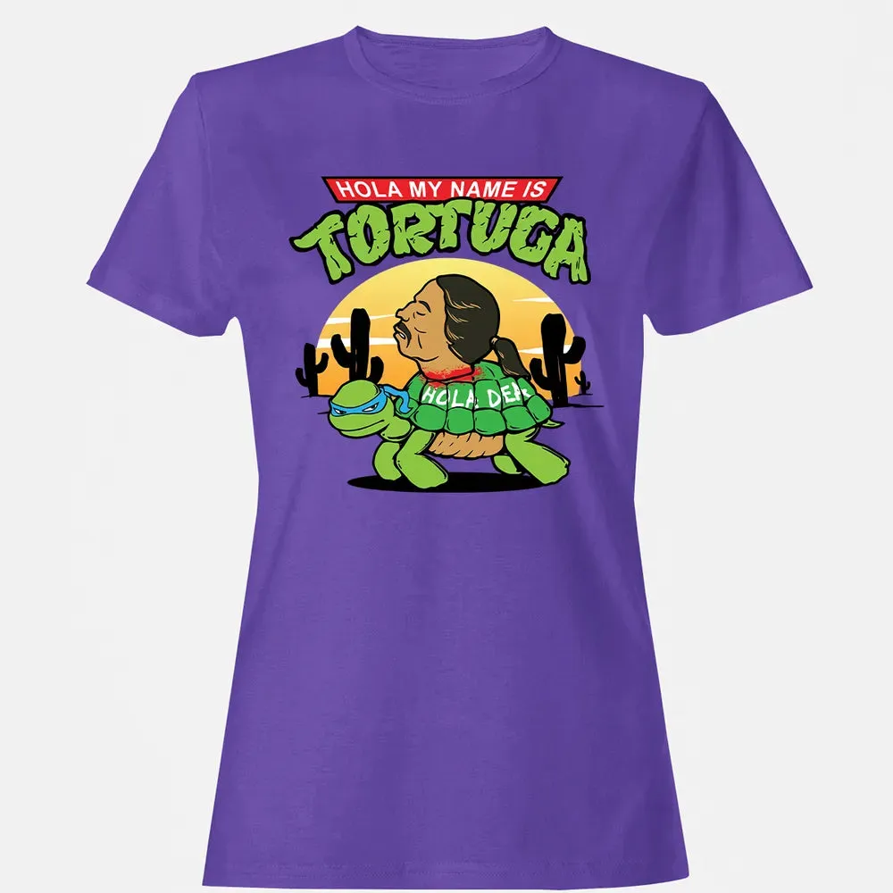 Tortuga Breaking Bad Women's T-shirt - 12