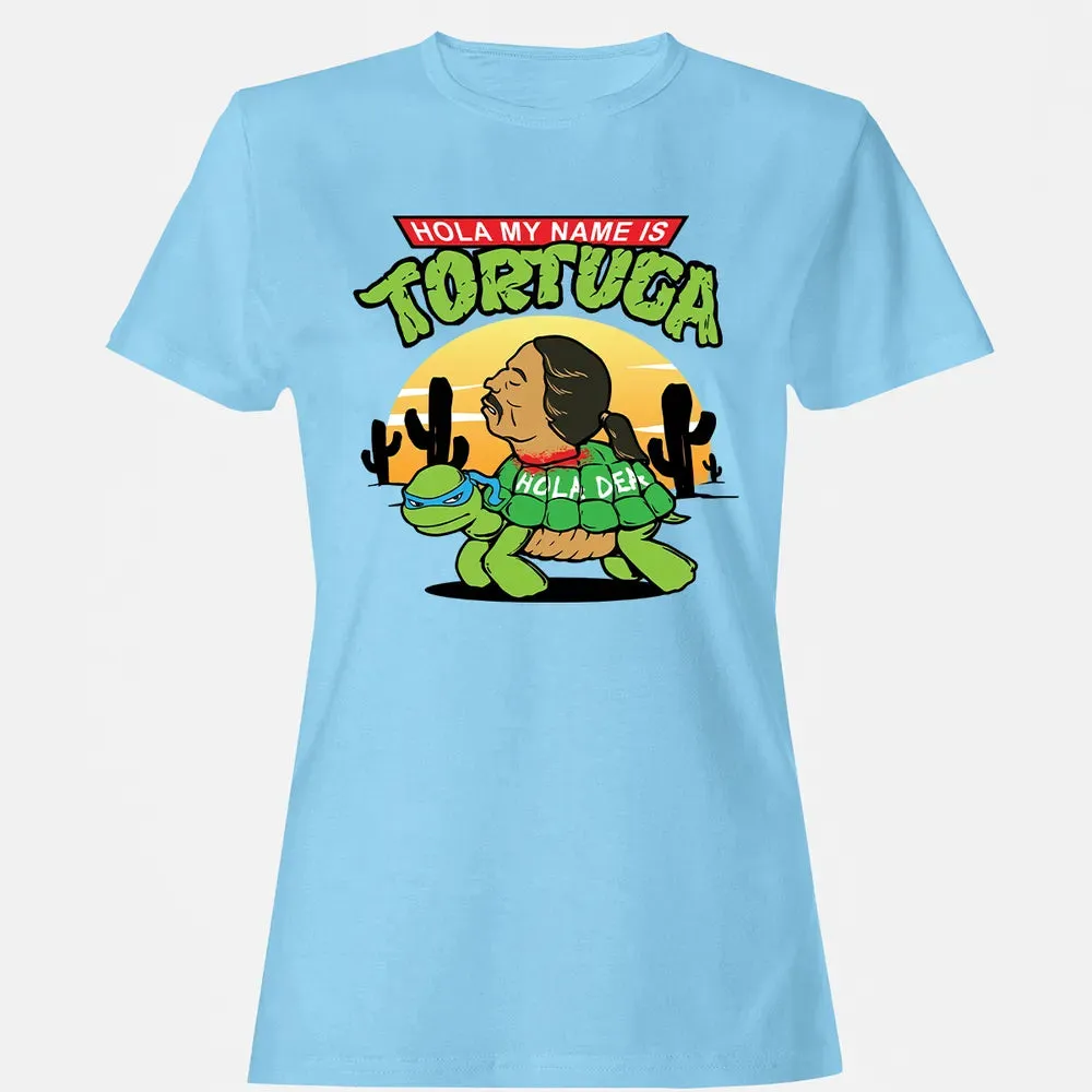 Tortuga Breaking Bad Women's T-shirt - 8