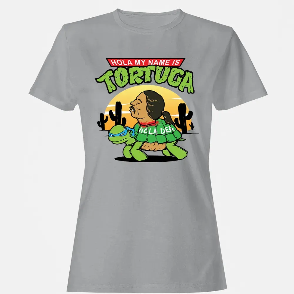 Tortuga Breaking Bad Women's T-shirt - 15