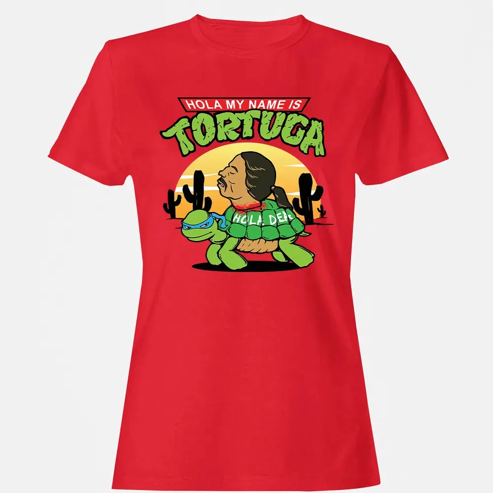 Tortuga Breaking Bad Women's T-shirt - 13