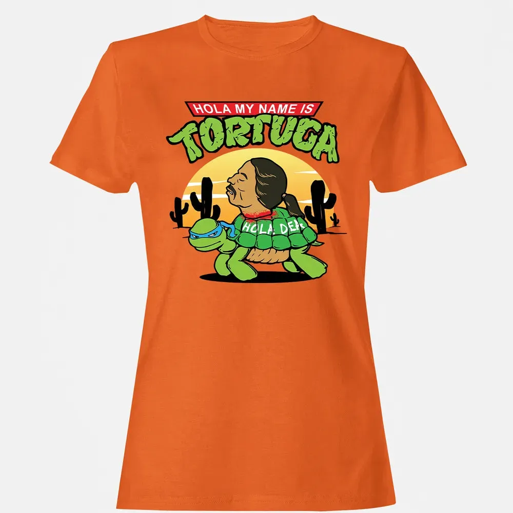 Tortuga Breaking Bad Women's T-shirt - 11