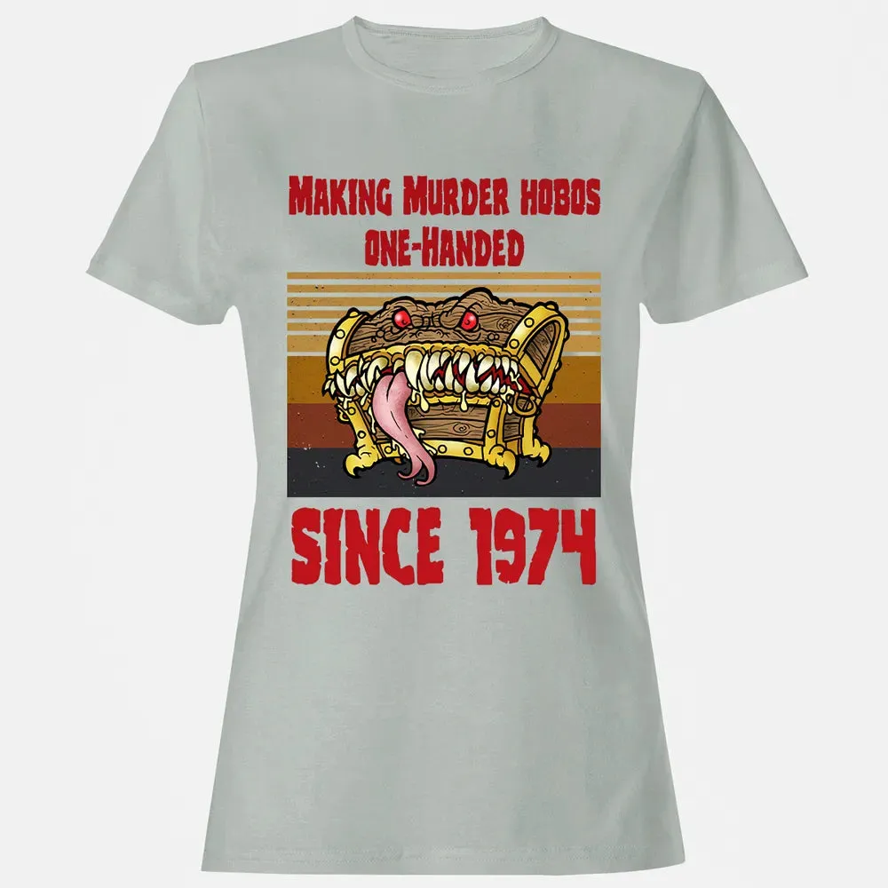 Mimic Since 1974 Women's T-shirt - 2