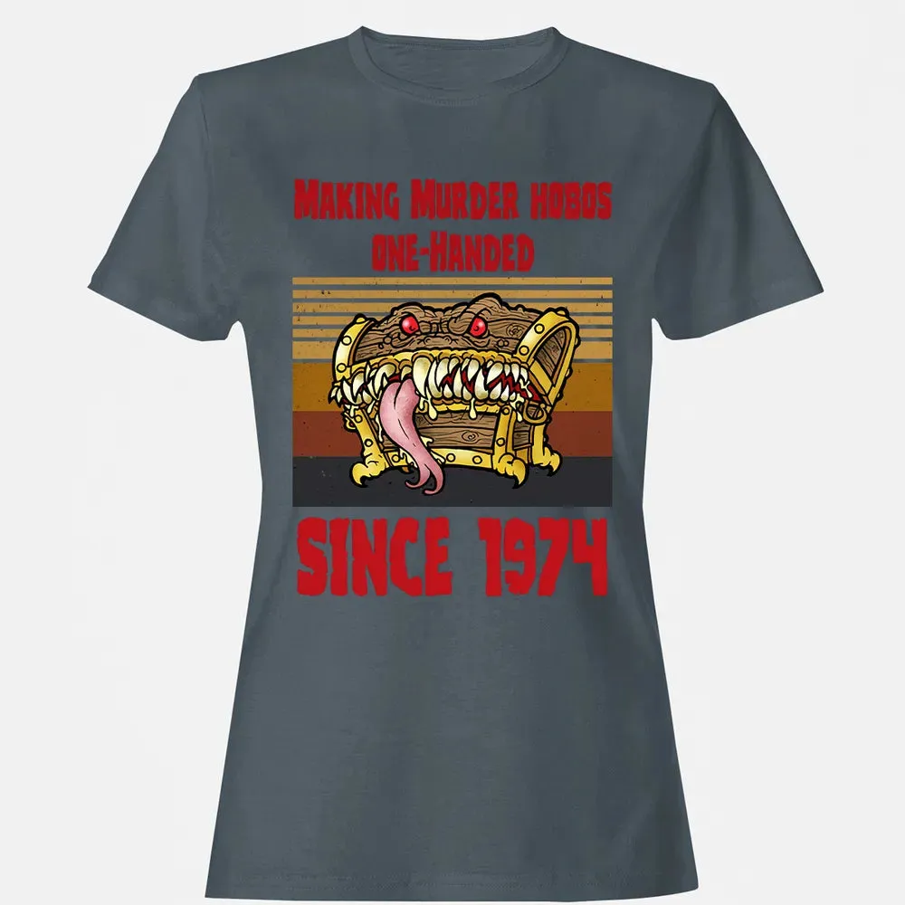 Mimic Since 1974 Women's T-shirt - 3