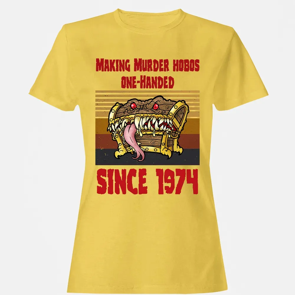 Mimic Since 1974 Women's T-shirt - 4