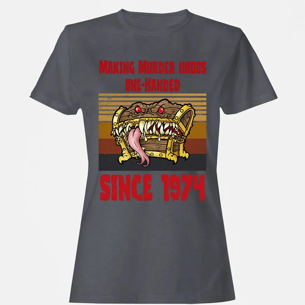 Mimic Since 1974 Women's T-shirt - 5