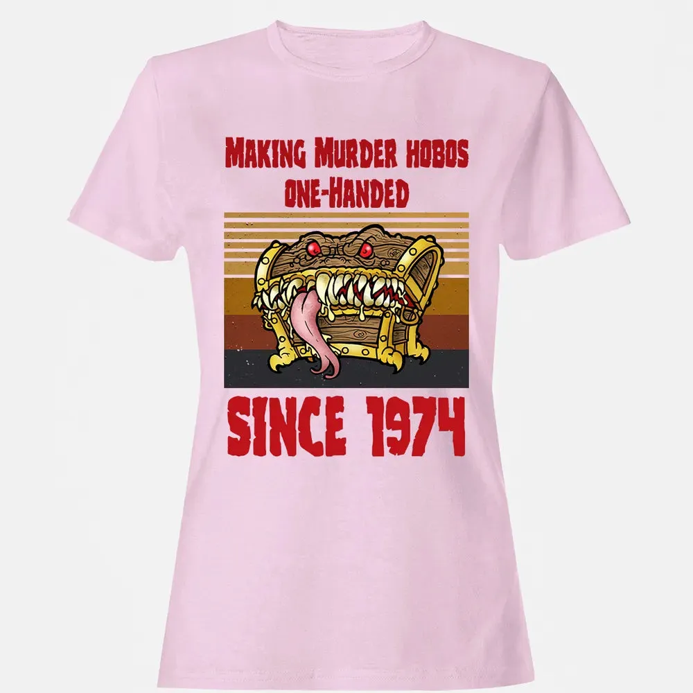 Mimic Since 1974 Women's T-shirt - 9