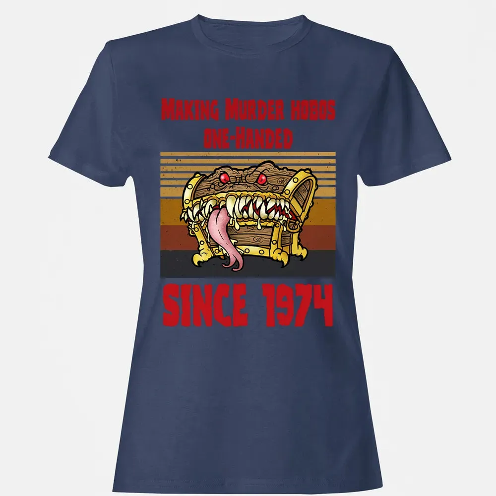 Mimic Since 1974 Women's T-shirt - 10