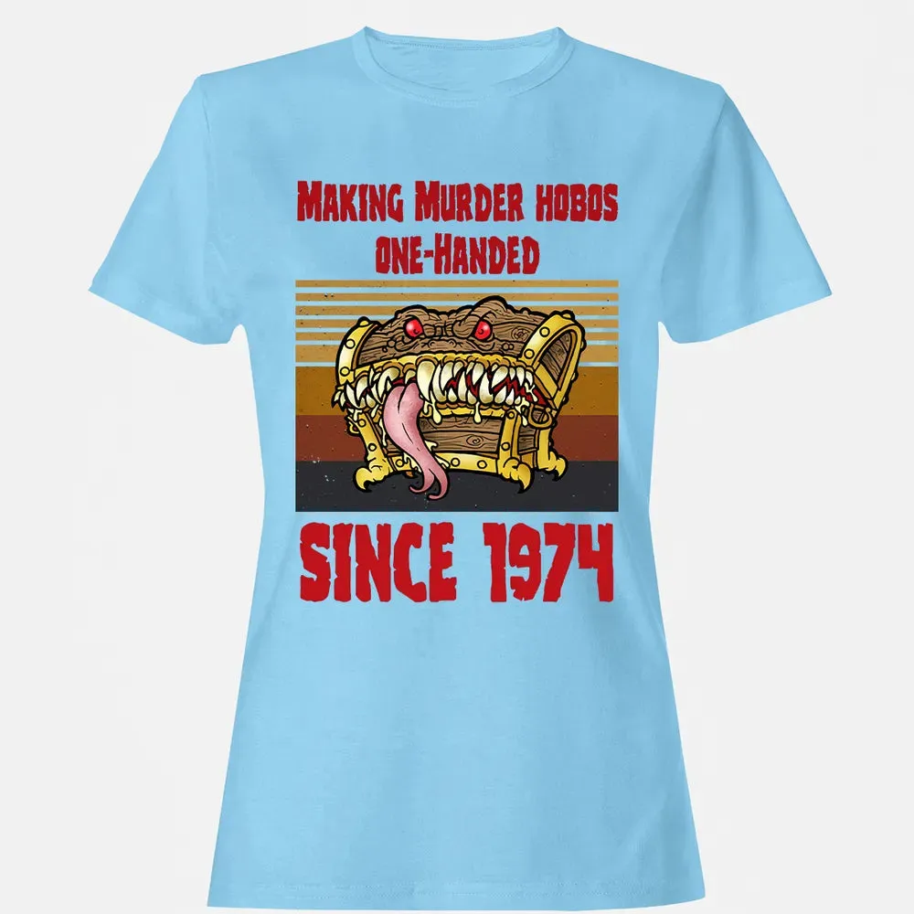 Mimic Since 1974 Women's T-shirt - 8