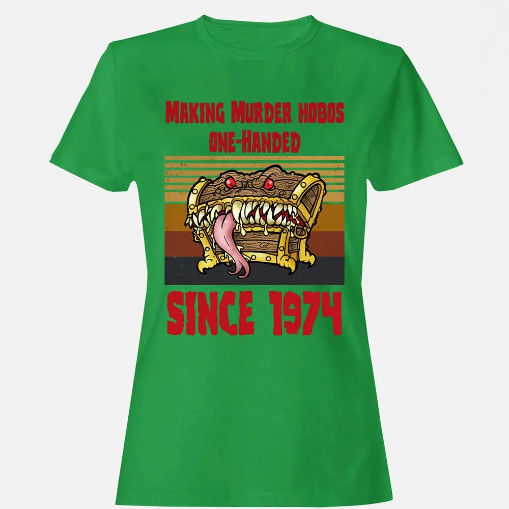 Mimic Since 1974 Women's T-shirt - 7