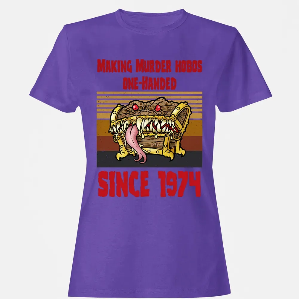 Mimic Since 1974 Women's T-shirt - 12