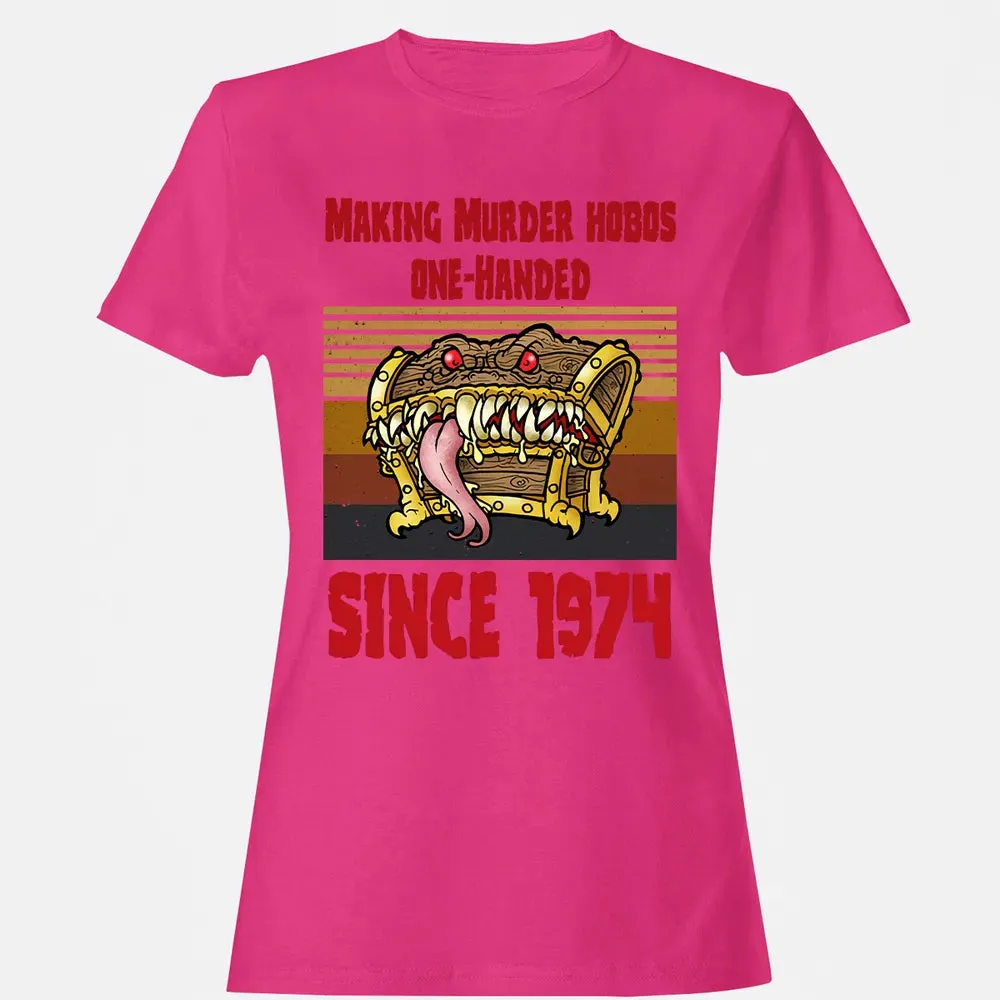 Mimic Since 1974 Women's T-shirt - 6