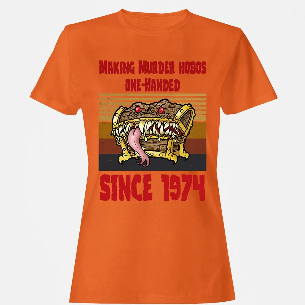 Mimic Since 1974 Women's T-shirt - 11