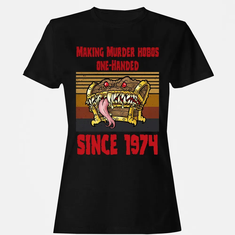 Mimic Since 1974 Women's T-shirt - 16