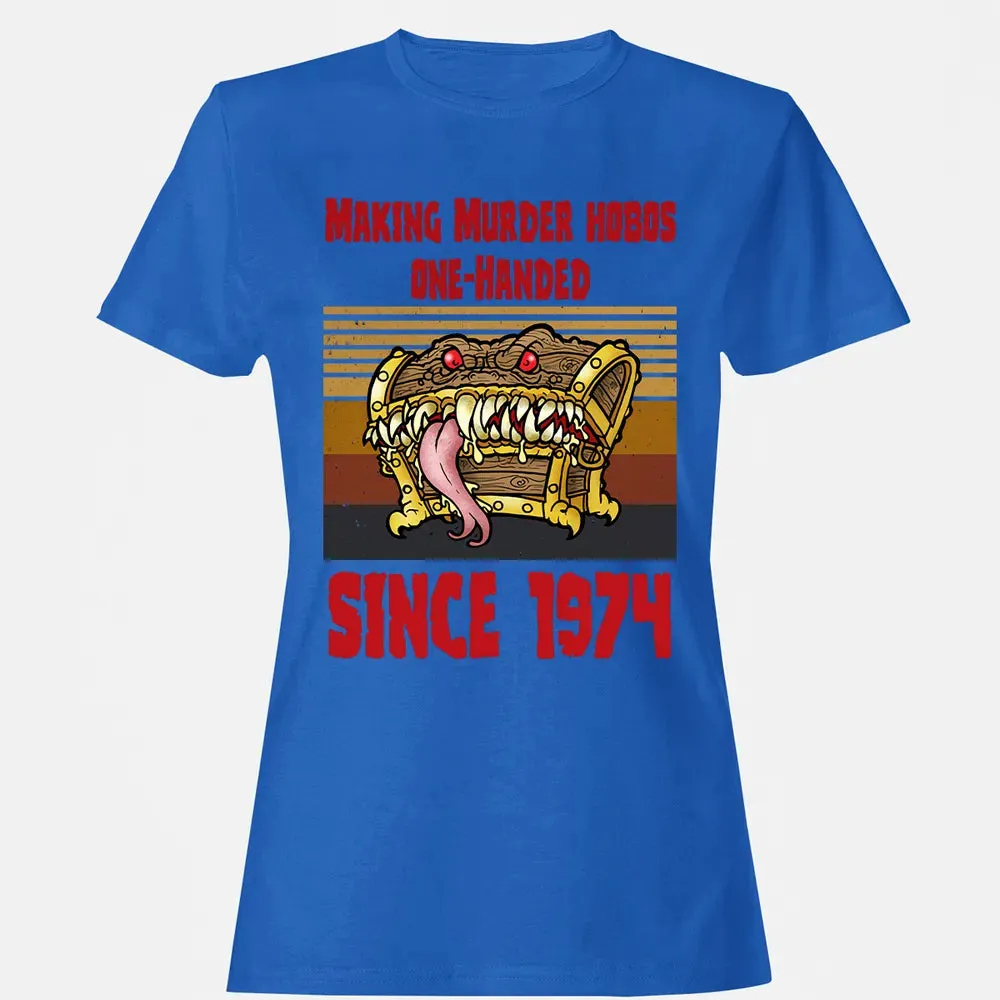 Mimic Since 1974 Women's T-shirt - 14